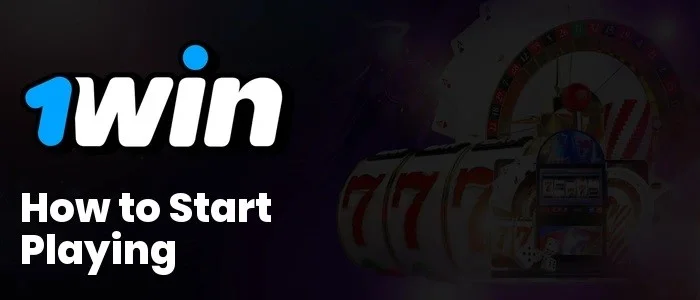How to start playing 1win casino