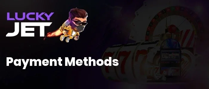 1Win lucky jet payment methods in india