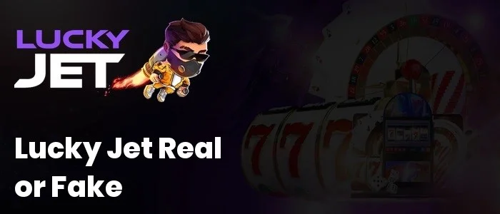 1Win lucky jet real or fake