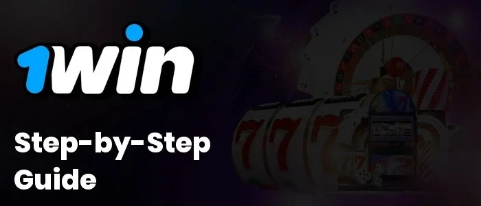 Step-by-step guide to register at 1Win